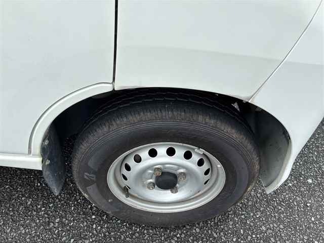 Daihatsu HIJET VAN 2010 7421033-9