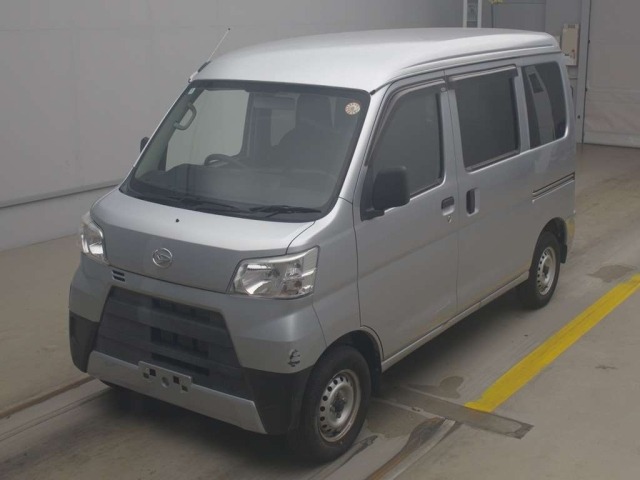 Daihatsu HIJET VAN 2021 7421036-0