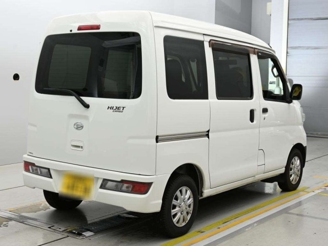 Daihatsu HIJET VAN 2020 7421057-1