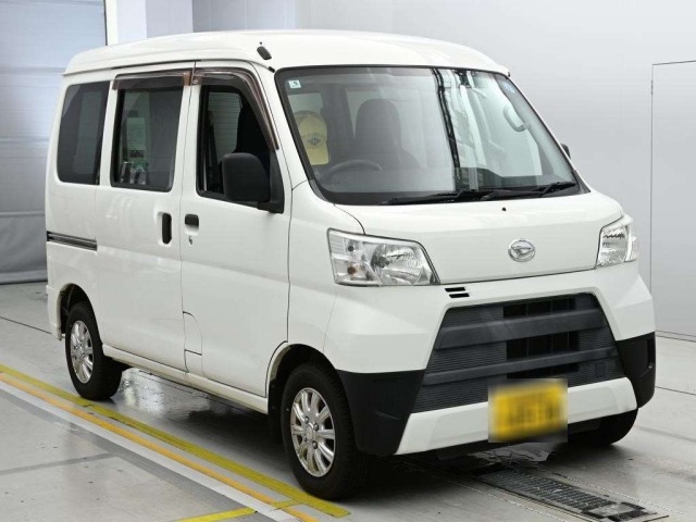 Daihatsu HIJET VAN 2020 7421057-5