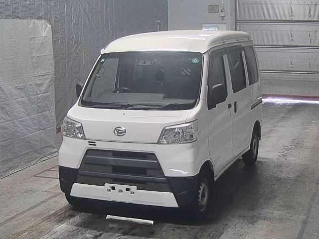Daihatsu HIJET VAN 2018 7421058-0