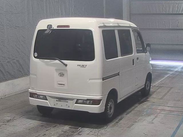 Daihatsu HIJET VAN 2018 7421058-1