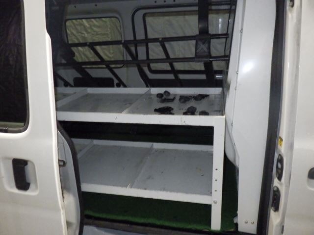 Daihatsu HIJET VAN 2018 7421058-5