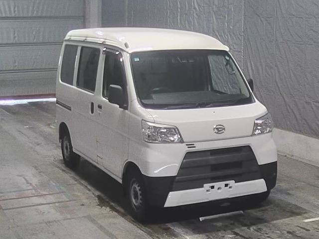 Daihatsu HIJET VAN 2018 7421058-7