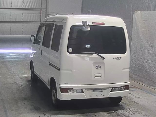 Daihatsu HIJET VAN 2018 7421058-8