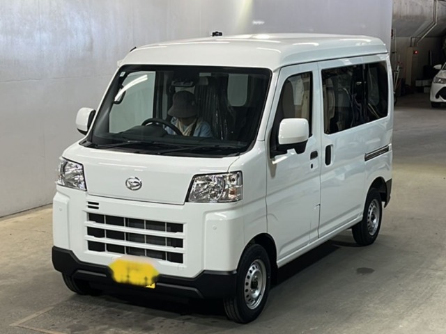 Daihatsu HIJET VAN 2025 7421076-0