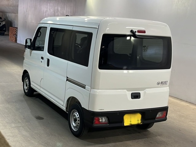 Daihatsu HIJET VAN 2025 7421076-1