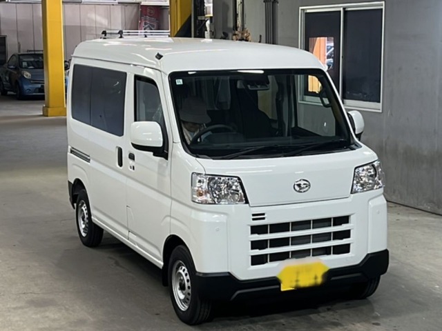 Daihatsu HIJET VAN 2025 7421076-4