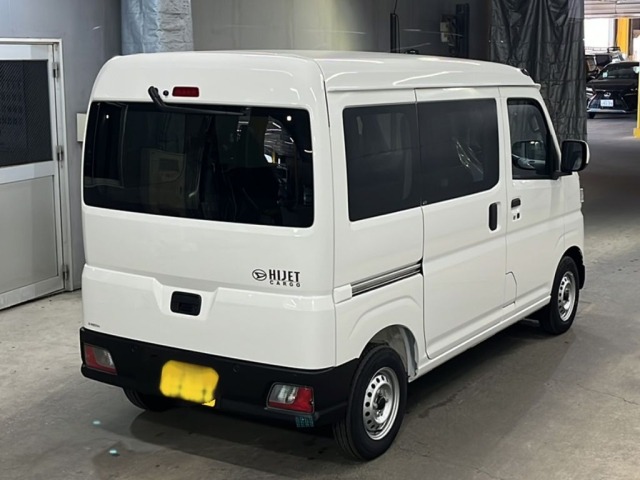 Daihatsu HIJET VAN 2025 7421076-5