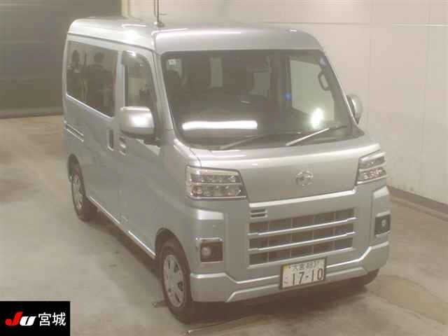 Daihatsu HIJET VAN 2023 7421095-0