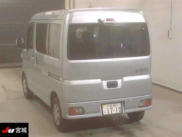 Daihatsu HIJET VAN 2023 7421095-1