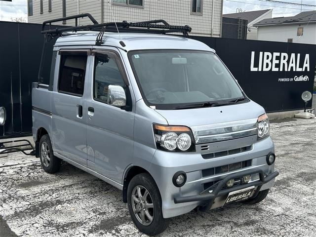 Daihatsu HIJET VAN 2013 7421145-0