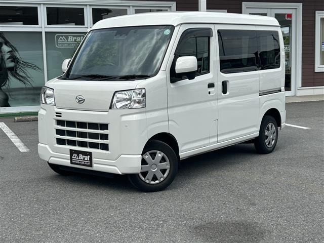 Daihatsu HIJET VAN 2022 7421191-0