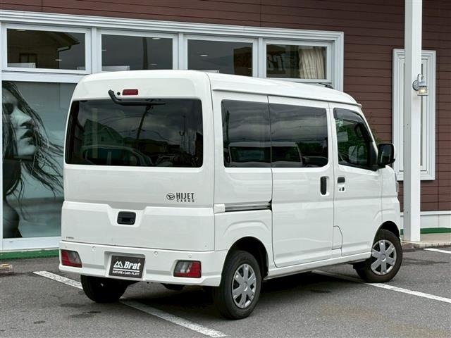 Daihatsu HIJET VAN 2022 7421191-13