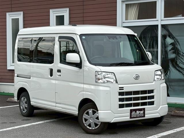 Daihatsu HIJET VAN 2022 7421191-15
