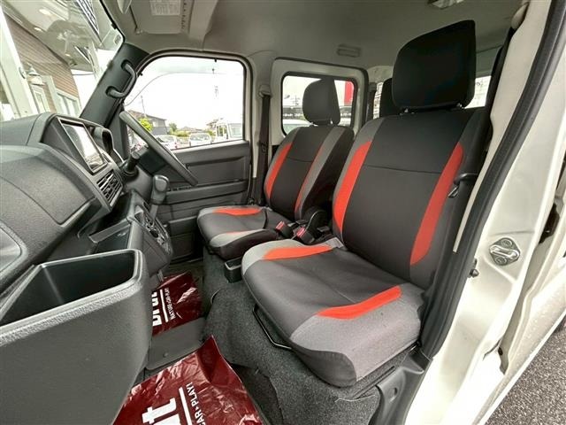 Daihatsu HIJET VAN 2022 7421191-7