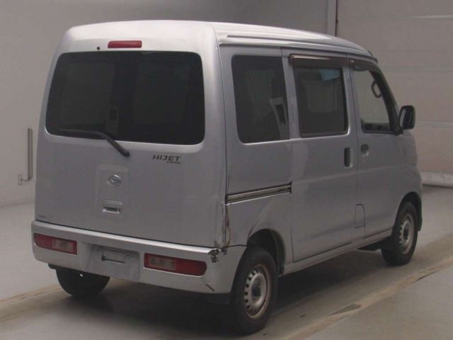 Daihatsu HIJET VAN 2015 7421224-1