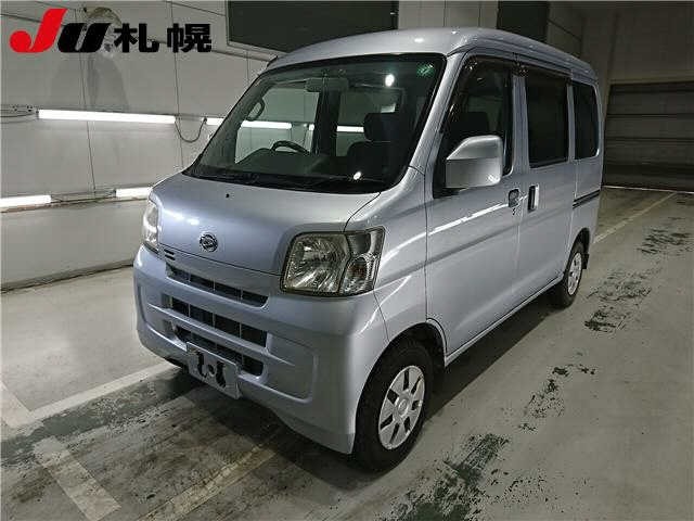 Daihatsu HIJET VAN 2010 7421232-0