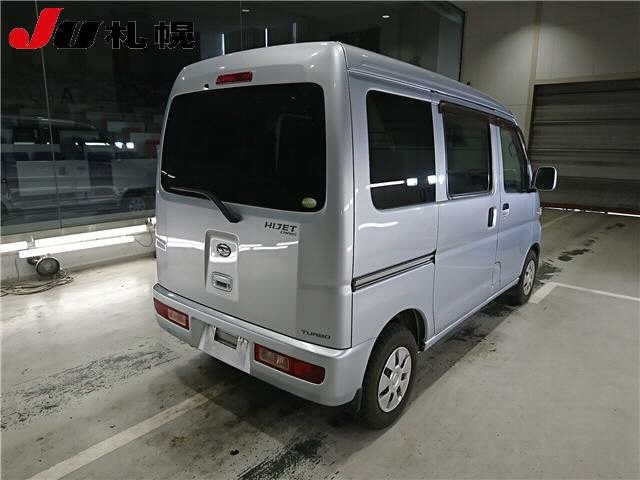 Daihatsu HIJET VAN 2010 7421232-1