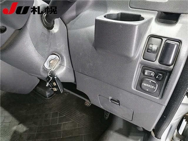 Daihatsu HIJET VAN 2010 7421232-4