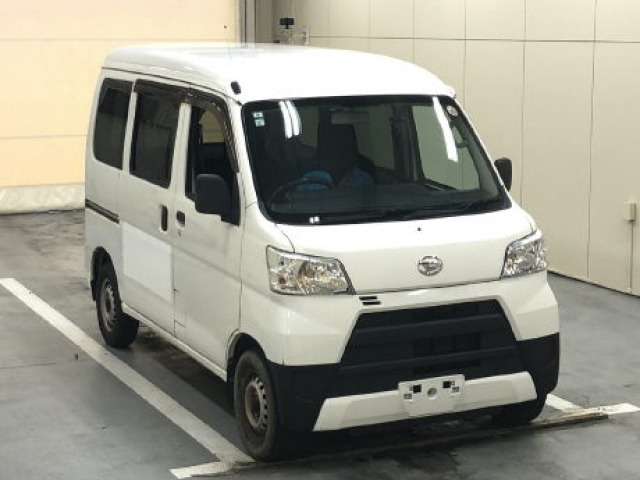 Daihatsu HIJET VAN 2018 7421245-0