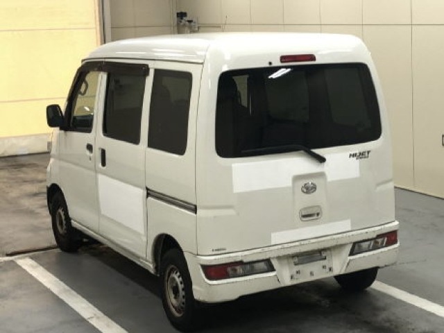 Daihatsu HIJET VAN 2018 7421245-1