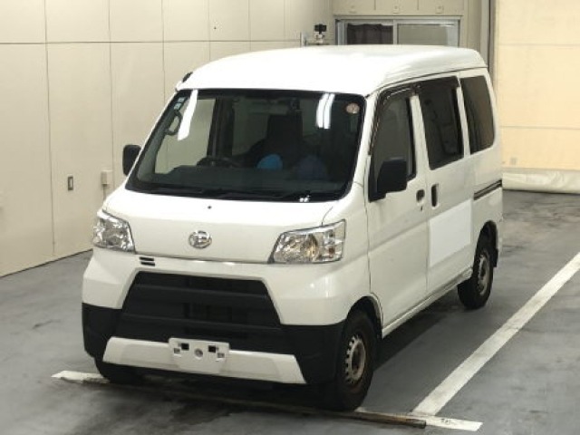Daihatsu HIJET VAN 2018 7421245-2