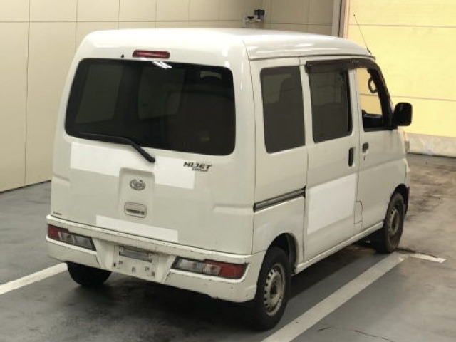 Daihatsu HIJET VAN 2018 7421245-3