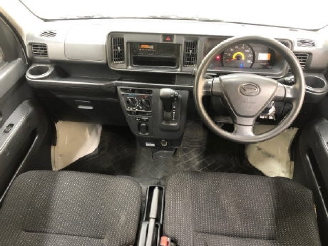 Daihatsu HIJET VAN 2018 7421245-4
