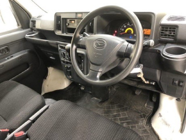 Daihatsu HIJET VAN 2018 7421245-5