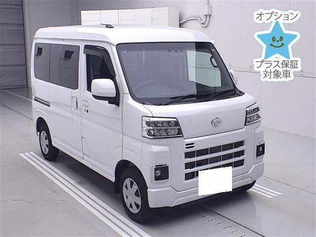 Daihatsu HIJET VAN 2025 7421312-0