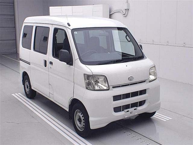 Daihatsu HIJET VAN 2007 7421322-0