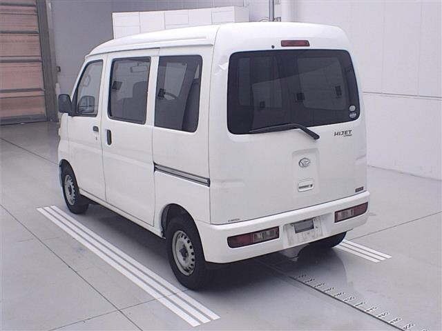 Daihatsu HIJET VAN 2007 7421322-1