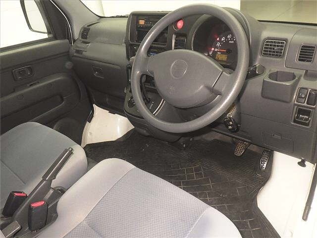 Daihatsu HIJET VAN 2007 7421322-3