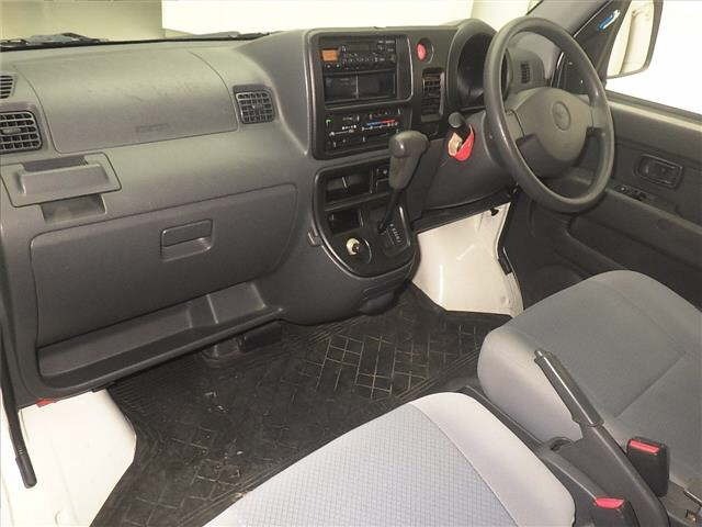 Daihatsu HIJET VAN 2007 7421322-4