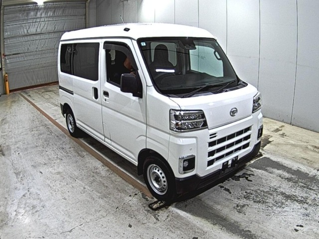 Daihatsu HIJET VAN 2024 7421330-0