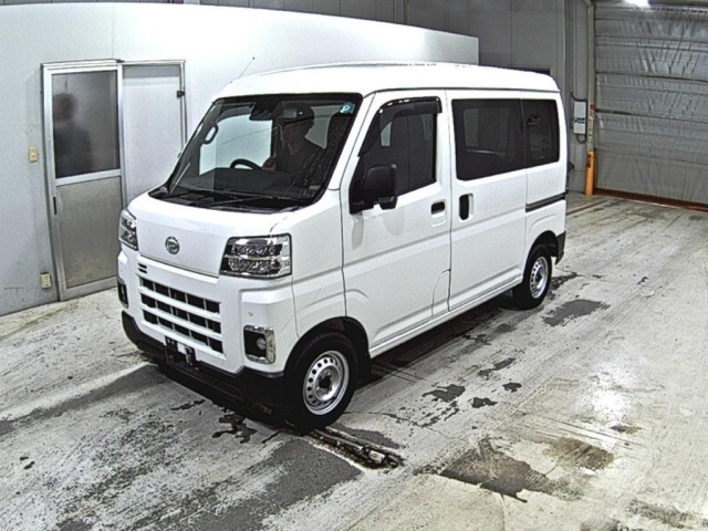 Daihatsu HIJET VAN 2024 7421330-4