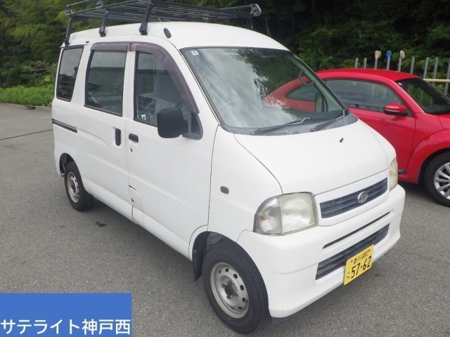 Daihatsu HIJET VAN 2001 7421342-0