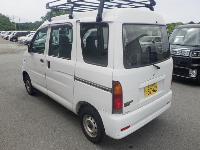 Daihatsu HIJET VAN 2001 7421342-1