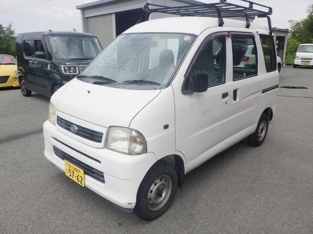 Daihatsu HIJET VAN 2001 7421342-4