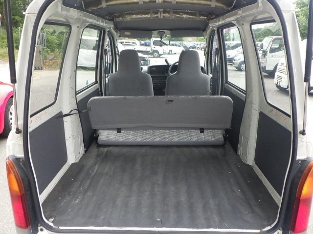 Daihatsu HIJET VAN 2001 7421342-5