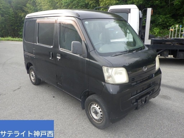 Daihatsu HIJET VAN 2009 7421343-0