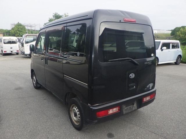 Daihatsu HIJET VAN 2009 7421343-1
