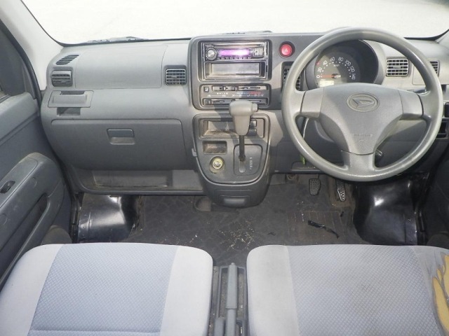 Daihatsu HIJET VAN 2009 7421343-3