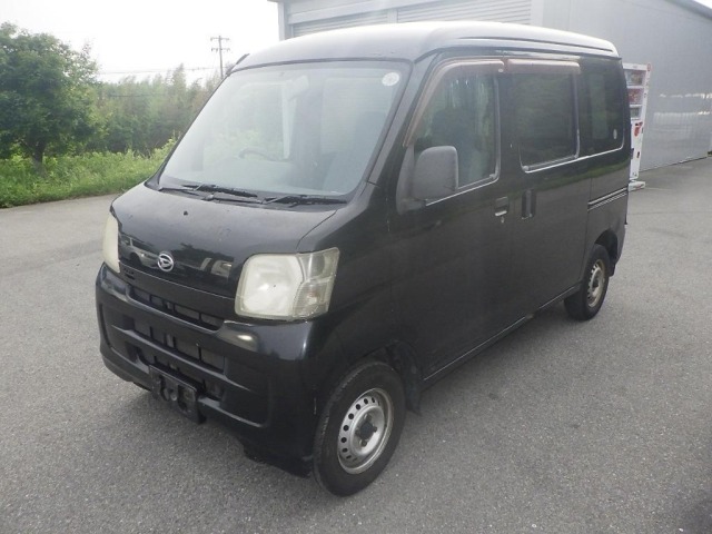 Daihatsu HIJET VAN 2009 7421343-4
