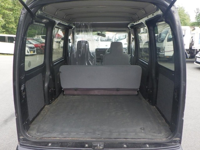 Daihatsu HIJET VAN 2009 7421343-5