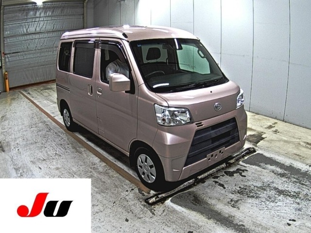 Daihatsu HIJET VAN 2019 7421350-0