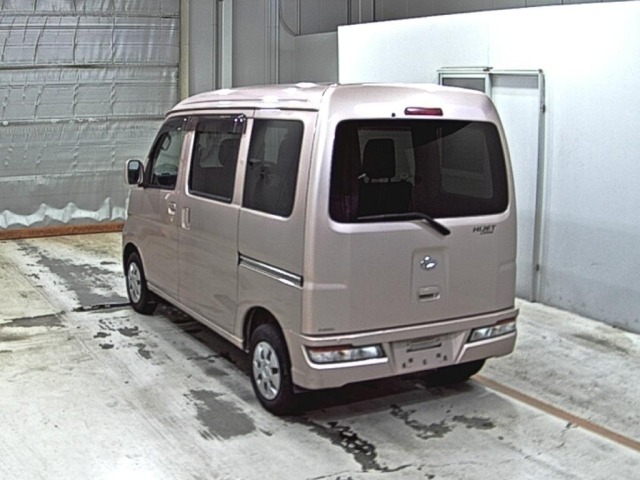 Daihatsu HIJET VAN 2019 7421350-1
