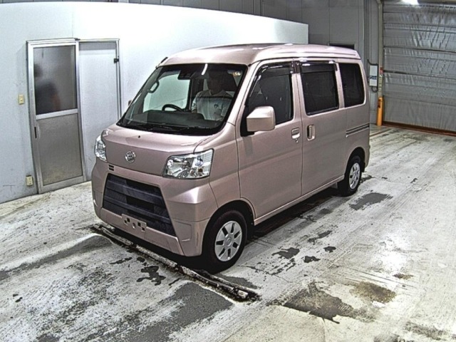Daihatsu HIJET VAN 2019 7421350-4