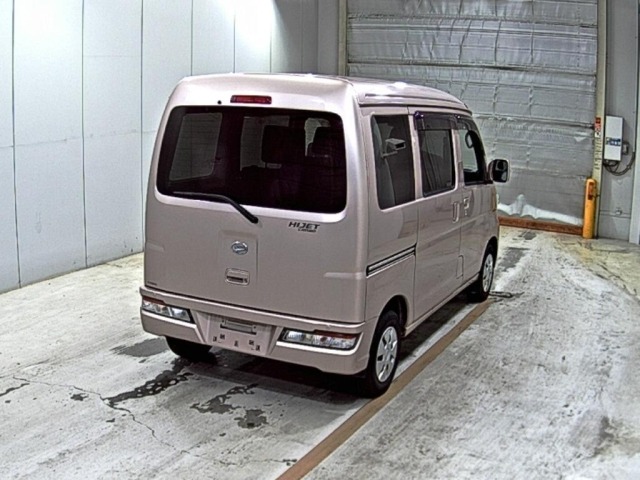 Daihatsu HIJET VAN 2019 7421350-5